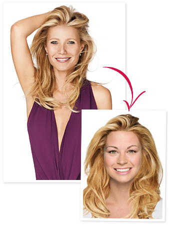 Gwyneth Paltrow's Hair