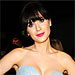 Emmys 2012 Manicures: Zooey Deschanel's TV Set Nails and More!