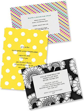 Kate Spade Paperless Post