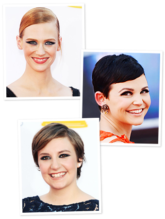 Emmys Severe Eyes