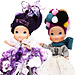 Strawberry Shortcake's Designer Makeover for Paris Fashion Week