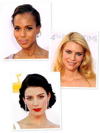 Kerry Washington, Claire Danes, Jessica Pare