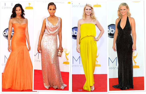 Padma Lakshmi, Kerry Washington, Claire Danes, Amy Poehler