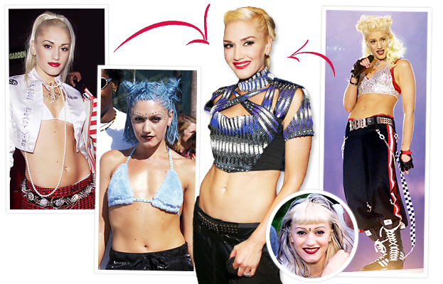 Gwen Stefani