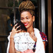 Blue Ivy's Custom Ruthie Davis Baby Sneakers