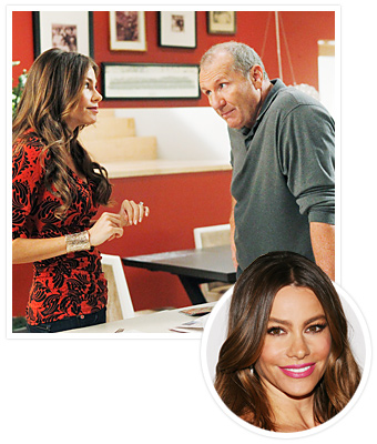 Sofia Vergara Modern Family