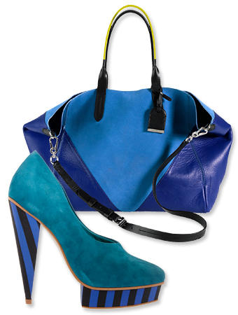Bright Blue