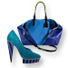 Today We Love: Bright Blue Accessories