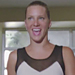 Glee Tonight: Heather Morris Works Her Red, White and Blue