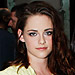Kristen Stewart's Silver Smoky Eye How-To
