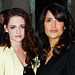 Paris Fashion Week Front Row: Kristen Stewart, Salma Hayek, and More!