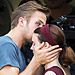 Ryan Gosling and Rooney Mara's On-Set Smooch: See the Best Movie Kisses Ever