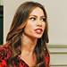 Found It! Sofia Vergara's Floral Top from Modern Family