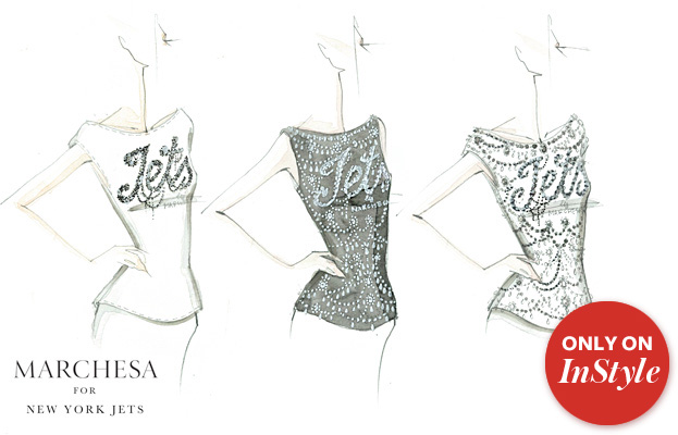 Marchesa Jets