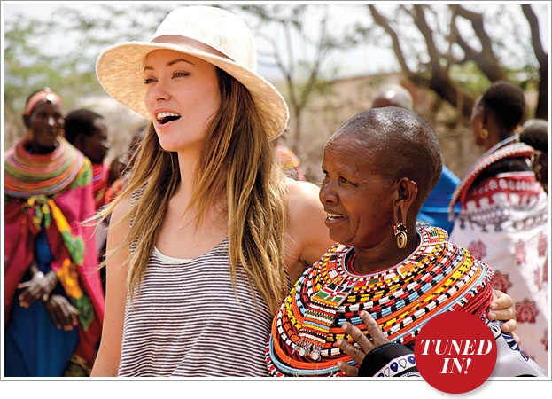 Olivia Wilde