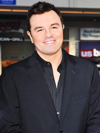 Seth MacFarlane