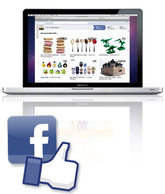 Facebook Gifts