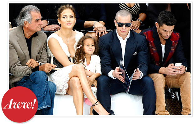 Jennifer Lopez Emme Chanel