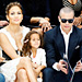 Jennifer Lopez's Daughter Emme Goes to Paris Fashion Week
