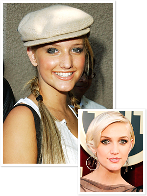 Ashlee Simpson
