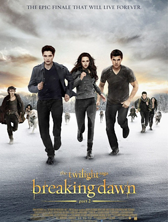 Twilight poster