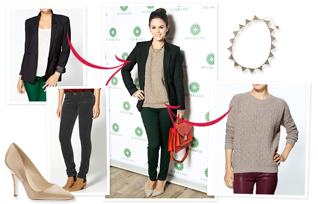 Shop Rachel Bilson's Look