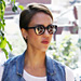 Adorable Alert: Jessica Alba and Daughter Honor's Matching Style