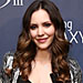 Found It! Katharine McPhee's Shining-Star Look