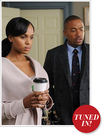Scandal ABC