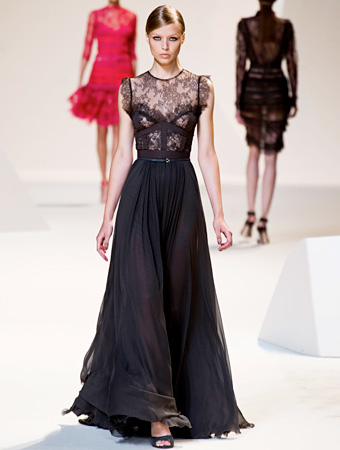 Elie Saab, pinterest