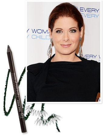 Debra Messing Beauty