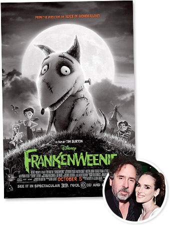 Frankenweenie
