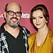 Amber Tamblyn Marries David Cross, Beyoncé Performs at Jay-Z's Concert, and More!