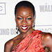 Found It! The Walking Dead’s Danai Gurira's Oxblood Red Lip Color