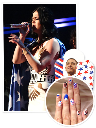 Katy Perry Nails