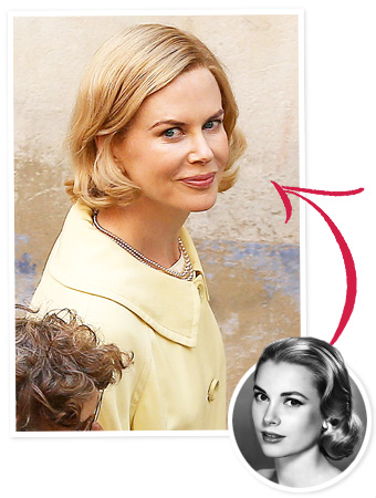 Nicole Kidman Grace Kelly