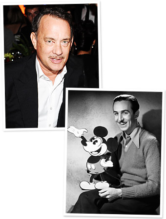 Tom Hanks Walt Disney