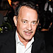 Tom Hanks Is Growing Out His Mustache to Play Walt Disney