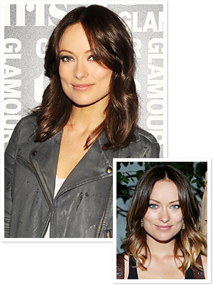 Olivia Wilde Hair