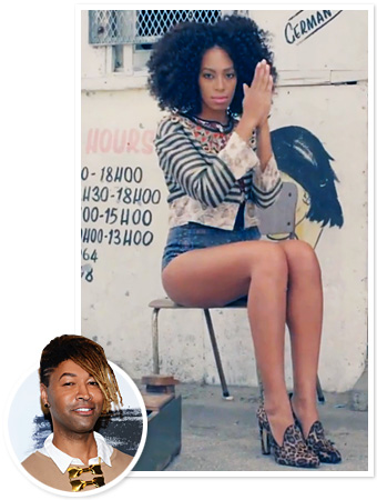 Solange Knowles
