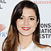Smashed Star Mary Elizabeth Winstead's Peach Lips: Get the Look