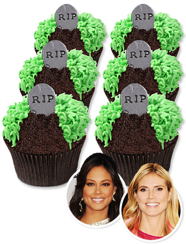Georgetown cupcakes