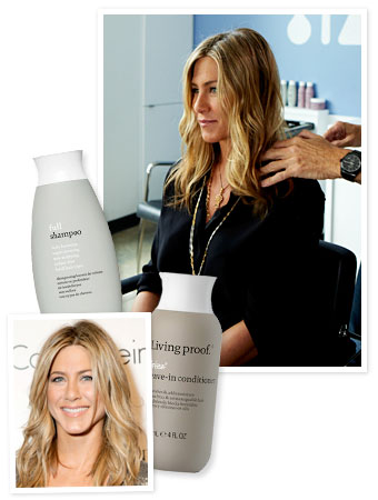 Jennifer Aniston Living Proof