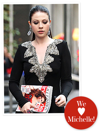 Michelle Trachtenberg