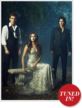 The Vampire Diaries