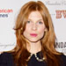 Clemence Poesy's New Cinnamon Hair Color!
