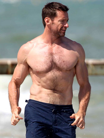 Hugh Jackman