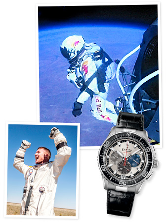 Felix baumgartner