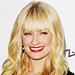 Found It! Two Broke Girls Star Beth Behrs' Coral Lips