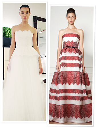 Carolina Herrera Bridal